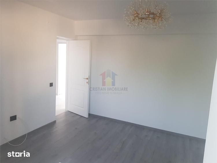 Apartament cu 3 camere decomandat în Calea Galați
