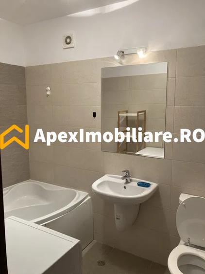Apartament cu 2 camere decomandat, mobilat în Jiului