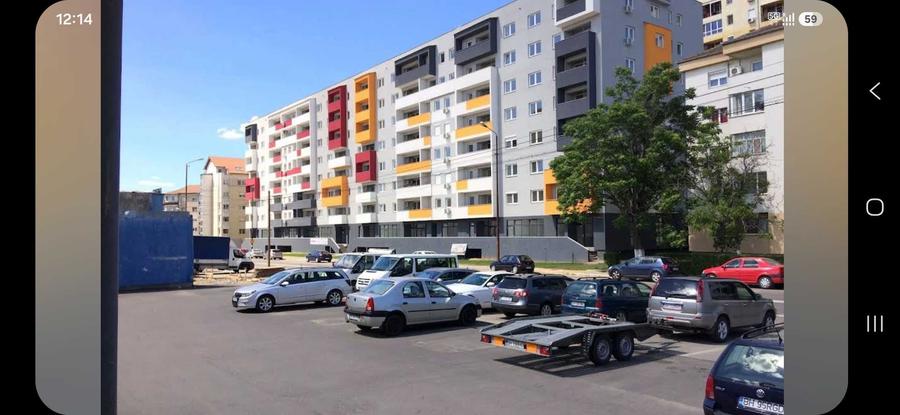 Apartament cu 2 camere semidecomandat în Iosia