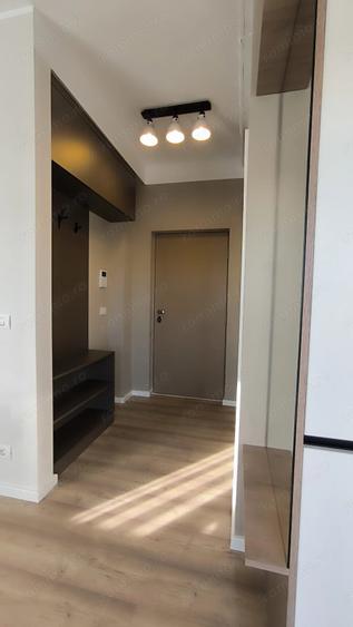 Apartament cu 2 camere nedecomandat în Aradului
