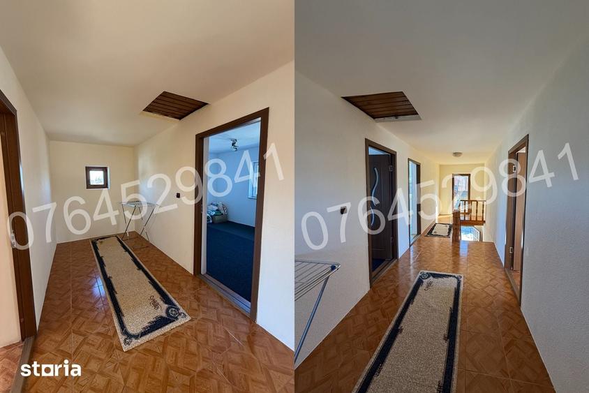 Casă cu 6 camere cu Teren 1200 Mp în Corbii Mari