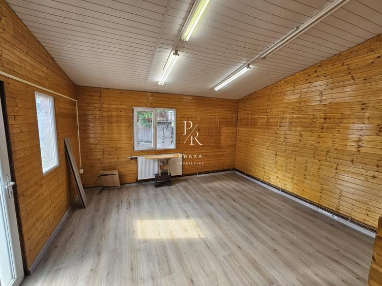 Spatiu comercial de inchiriat 65 mp, curte, pod 22 mp, 3 parcari, zona Cetatii! - 3