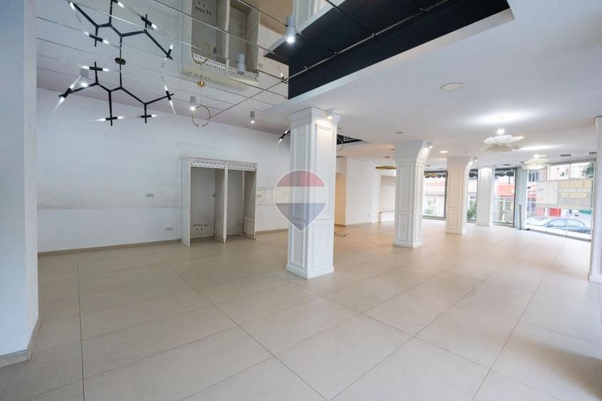 Spațiu comercial, de 193.94999694824 mp, în Central