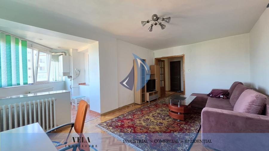 Apartament cu 3 camere în Central