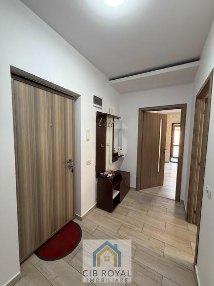 Apartament cu 2 camere semidecomandat în Fundeni