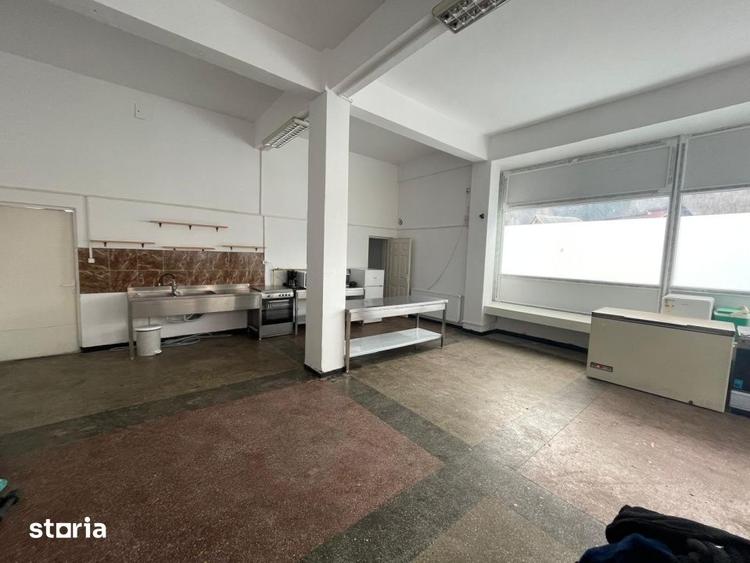 Spațiu comercial, de 90 mp, în Ferneziu