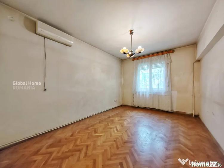 Apartament cu 3 camere decomandat în Capitale