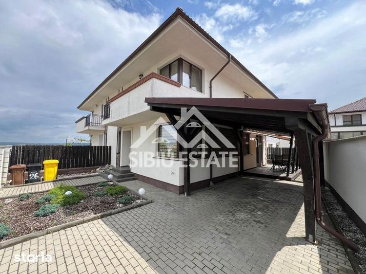 Casă cu 4 camere cu Teren 215 Mp în Central