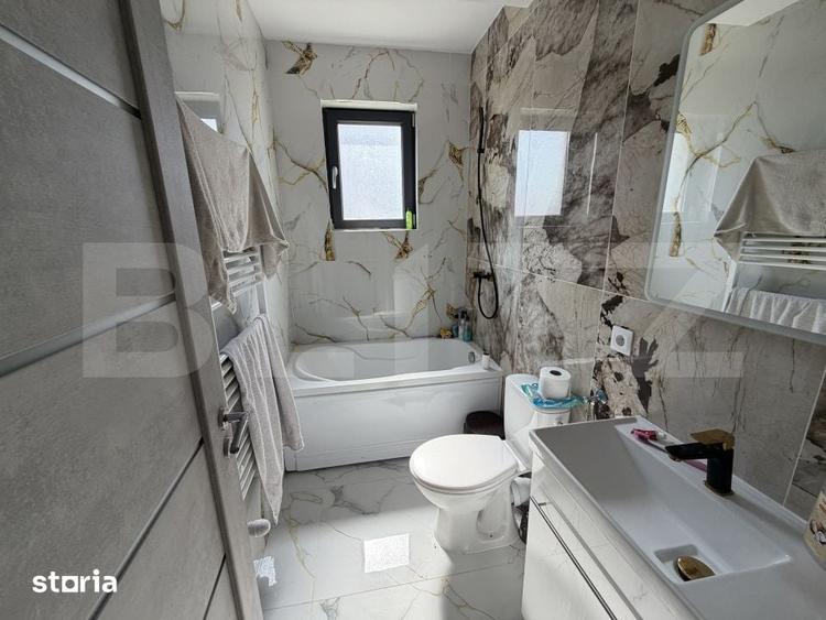 Casă cu 4 camere cu Teren 500 Mp în Central