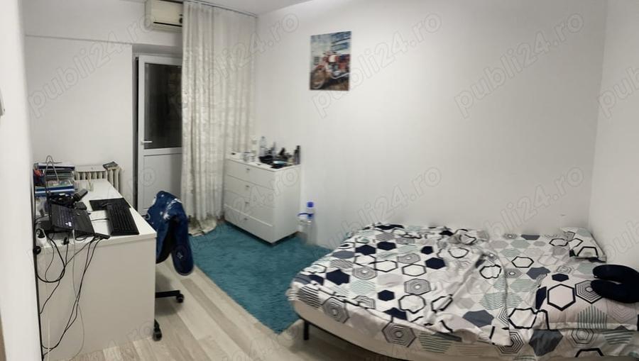 Apartament cu 4 camere decomandat în Păcurari