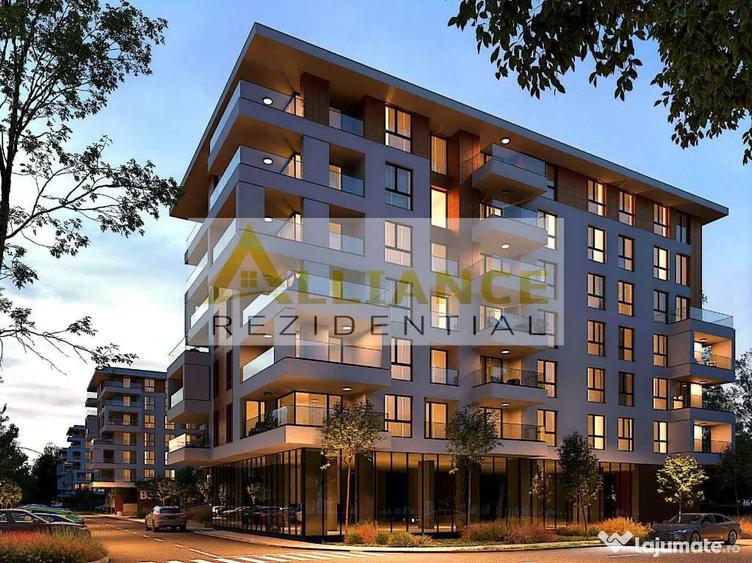 APARTAMENT TIP STUDIO DE VANZARE - COMPLEX NOU - 4