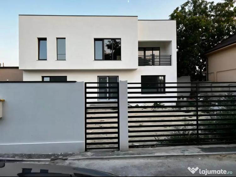 Casă cu 4 camere cu Teren 350 Mp în Aeroport