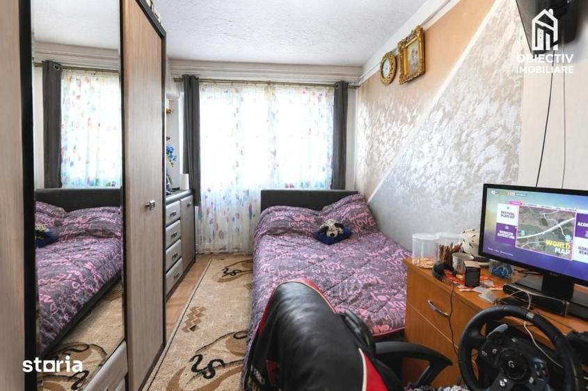 Apartament cu 2 camere decomandat în Mărăței