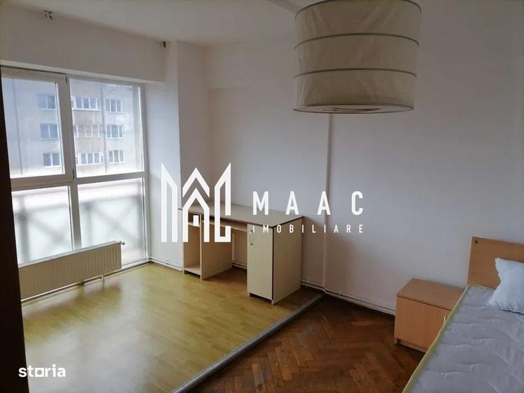 Apartament cu 4 camere decomandat în Mihai Viteazul