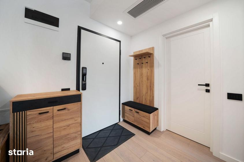 Apartament premium cu 2 camere, 51mp | Icon Garden | Parcare subterana - 3
