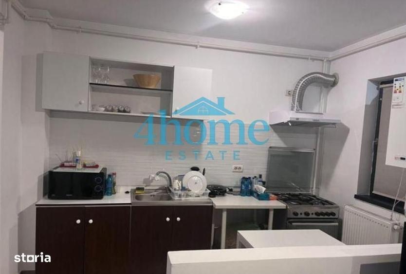 Garsoniera Mihai Bravu|Metrou|Bloc Nou|Centrala proprie - 1