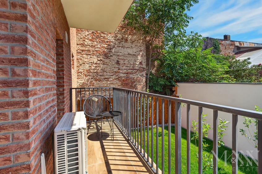 Apartament cu 3 camere în Central