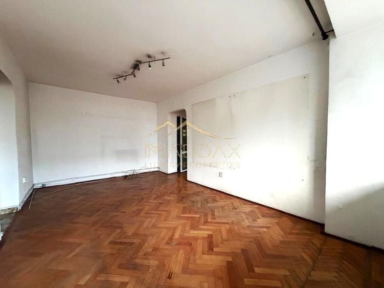 Apartament cu 2 camere semidecomandat în Dorobanți