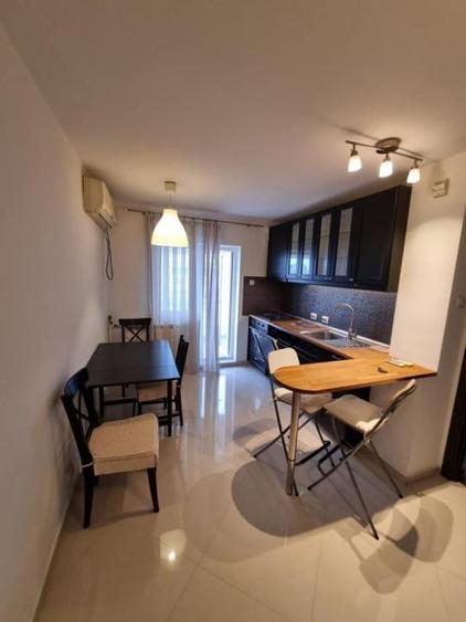 Apartament cu 2 camere, mobilat în Aviației