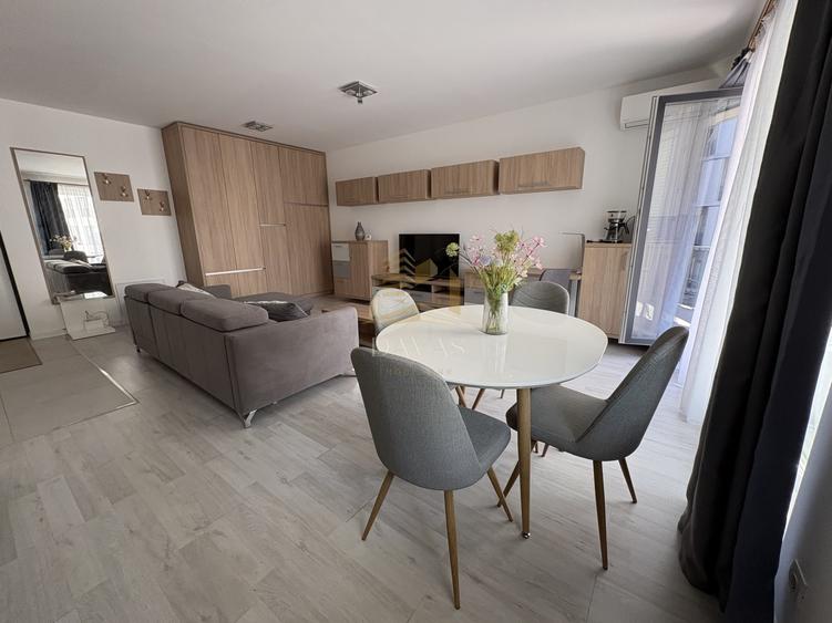 Apartament 2 camere semidecomandat + parcare subterana | The Office| Record Park - 3