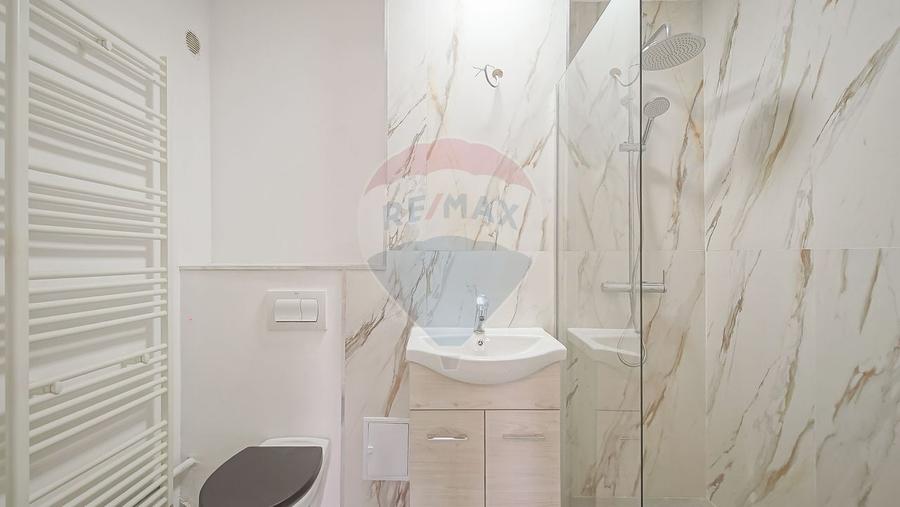 Apartament cu 2 camere decomandat în Județean