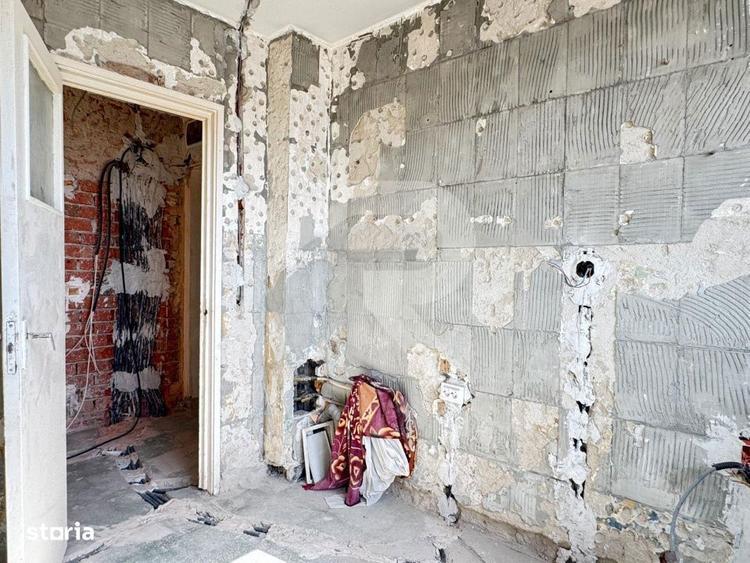 Apartament 2 camere Iancului, etaj 6/9, ideal renovare, instalatii ele - 6