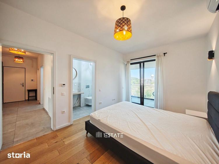 Baneasa - Stejarii | 3 camere+2 terase | 115 mp | Parcare subterana - 6