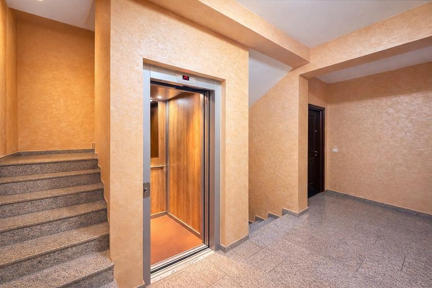 Apartament cu 2 camere decomandat, mobilat în Frumoasa