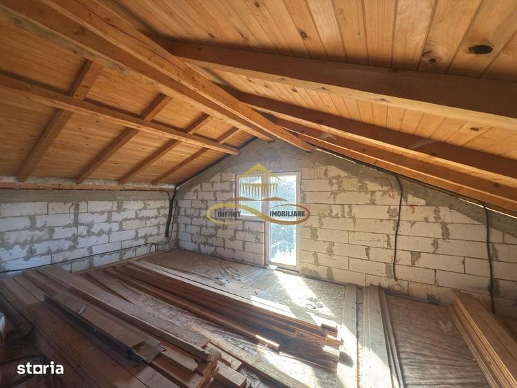 Casă cu 4 camere în Mâlosu