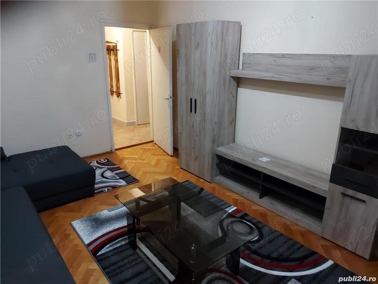 Apartament cu 2 camere decomandat, mobilat în Medicină