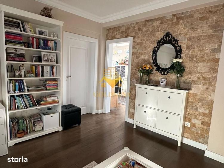 Apartament cu 3 camere în Europa