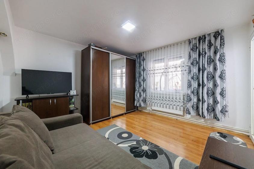 Casă cu 2 camere cu Teren 95 Mp în Periferie