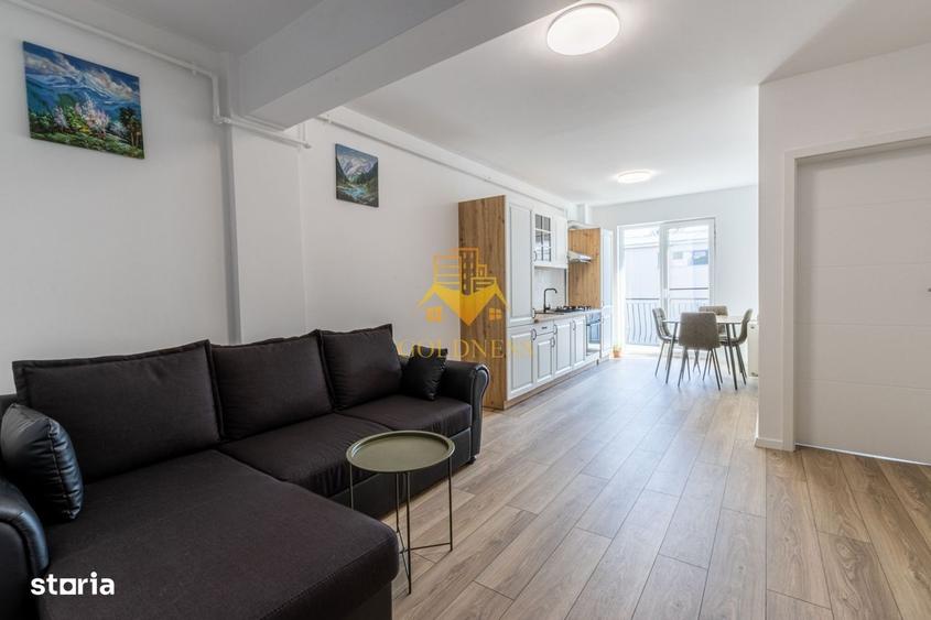 2 camere, bloc nou, parcare, Calea Turzii,Zona Leroy Merlin,Buna Ziua - 5
