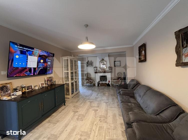 Duplex cu 3 Dormitoare de Vanzare I Burdujeni/Suceava I 166.000 Euro - 1