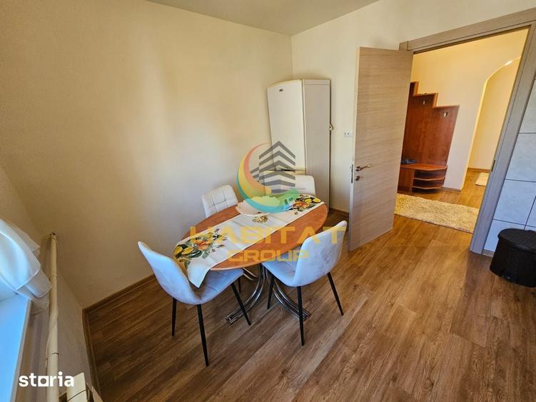 3 camere - Bucuresti Mall - liber - foarte curat - 4