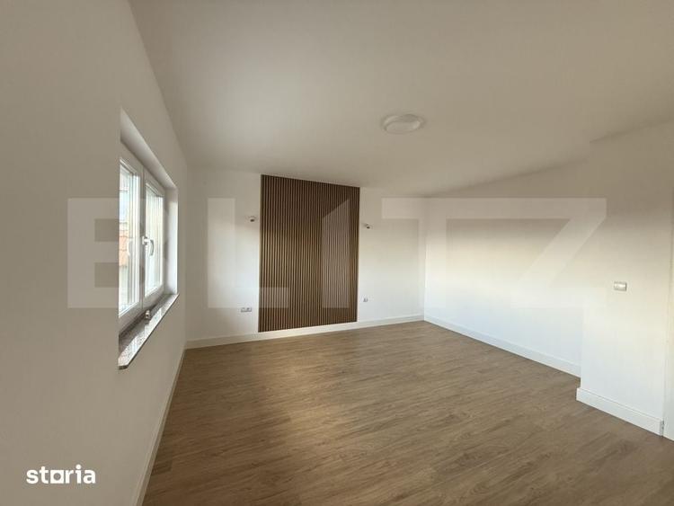 Casă cu 4 camere cu Teren 390 Mp în Botiz