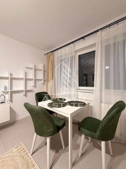 Apartament cu 3 camere decomandat în Dacia