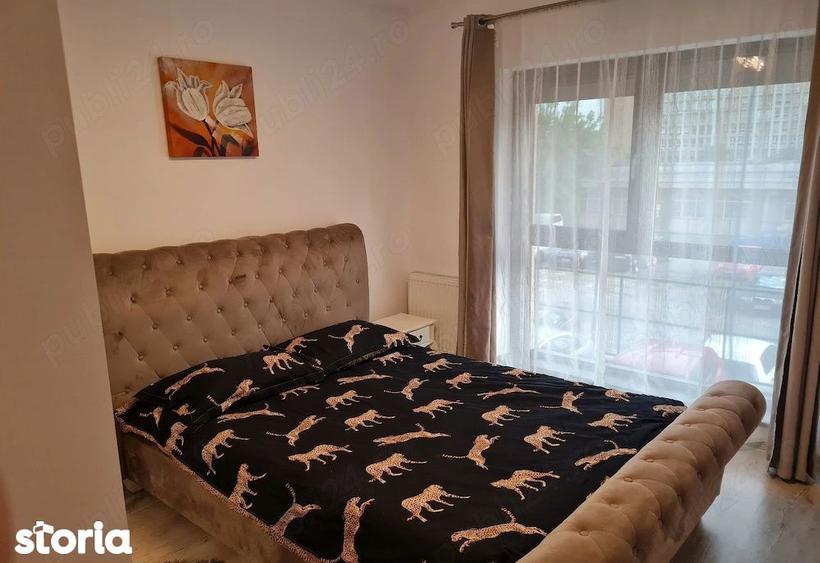 Apartament cu 2 camere, mobilat în Grozăvești
