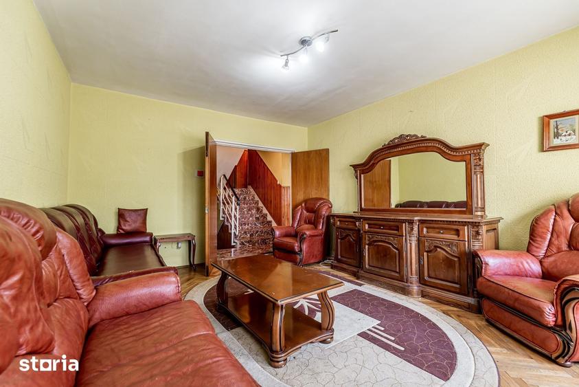 Apartament 3 camere - tip Samantha - etaj 1 - Polivalenta - COMISION 0 - 6