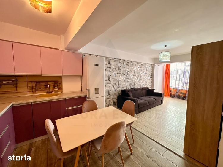 Apartament modern 2 camere cu balcon ?i 2 lifturi in Doamna Stanca - 2