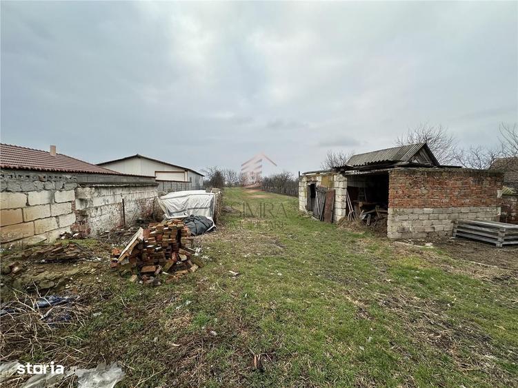 Casă cu 4 camere în Livada de Bihor
