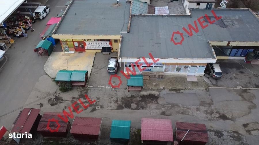 Spațiu comercial, de 74 mp, în Central