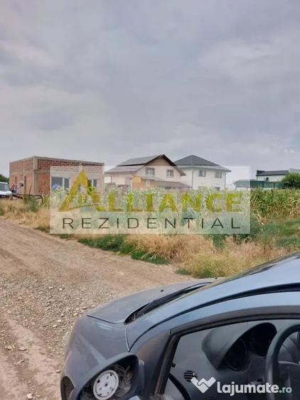 Teren constructii,336 mp,deschidere peste 17 m.Zona in de... - 1