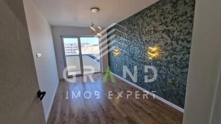 Apartament cu 2 camere semidecomandat în Florești — fotografia 1