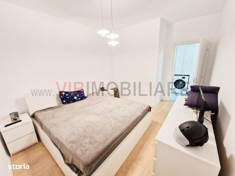 Apartament cu 2 camere decomandat în Rudeni