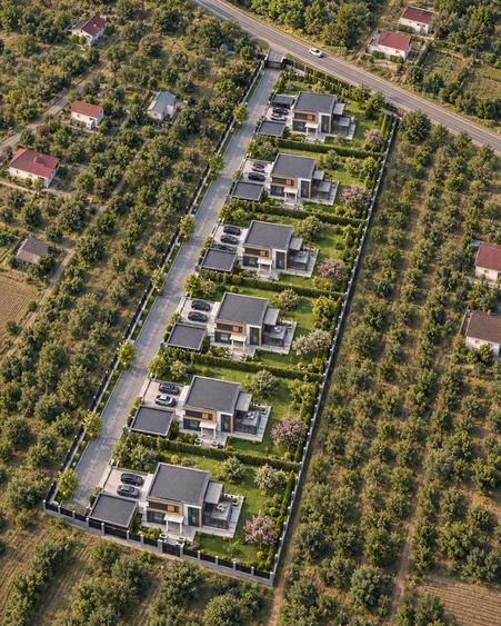 Teren intravilan 5.050 mp Tomesti Chicerea | P+2E | casa sau parcelare - 2