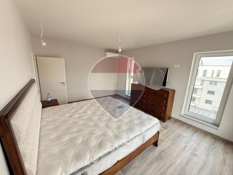 Penthouse de închiriat în Avangarden faza 5–priveliște spectaculoasă - 2
