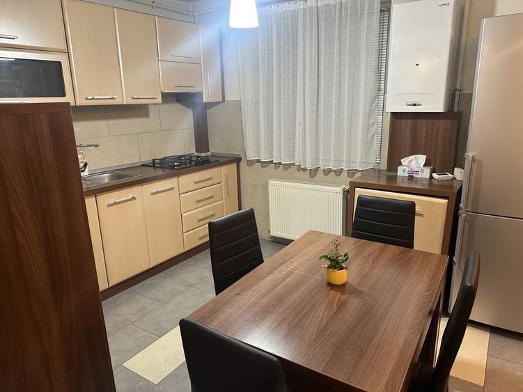 Apartament cu 2 camere decomandat în Turnișor