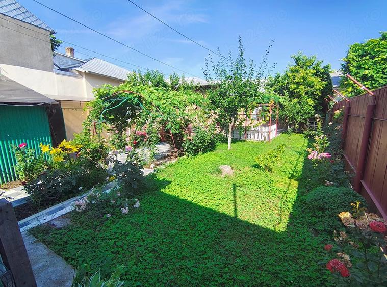 Casa de vanzare, 5 camere, ultracentral, 400 m de Piata Civica, teren 384 mp, full mobilat, toate ut - 6