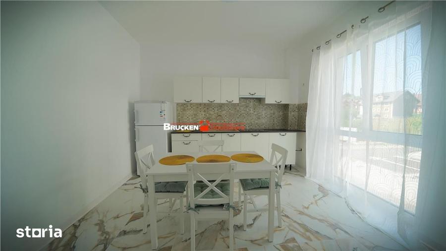 Apartament cu 2 camere în Sânmartin